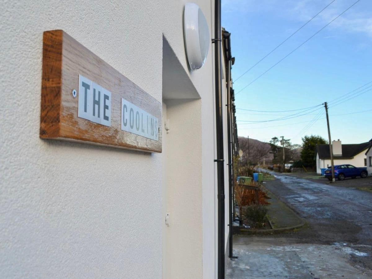 The Coolins Cottage With Wood Burner Strathcarron Exterior photo
