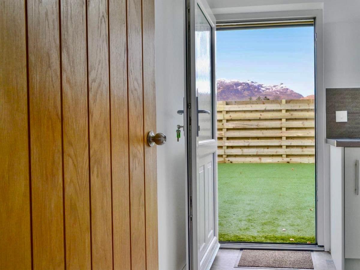 The Coolins Cottage With Wood Burner Strathcarron Exterior photo