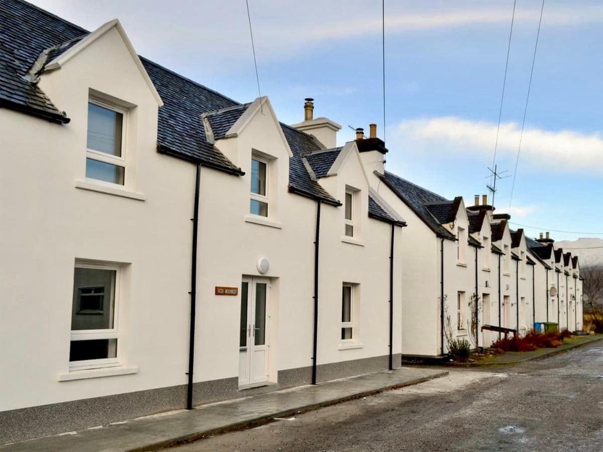 The Coolins Cottage With Wood Burner Strathcarron Exterior photo