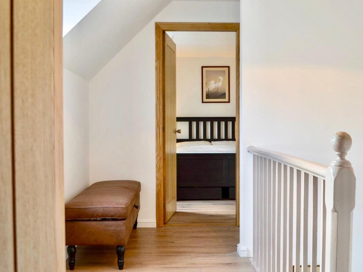 The Coolins Cottage With Wood Burner Strathcarron Exterior photo